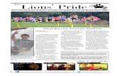 Slu the lions' pride newspaper october 17 issue