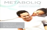 Metaboliq correction Booklet