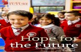 Hope for the Future Newsletter | Fall 2014