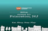 PrincetonScoop's Guide to Princeton, NJ