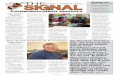 The Signal - Oct 2014