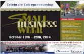 Special Features - 2014 Small Business Week
