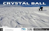 Crystal ball volume 24 winter 2014