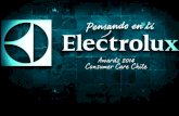 Awards 2014, Consumer Care Chile