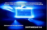 Advanced Programme SIITME 2014