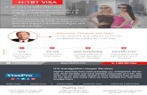 What Is H1B1 Visa Singapore? How to get started.