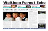 Waltham Forest Echo issue 2