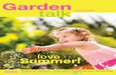 GardenTalk Summer 2014