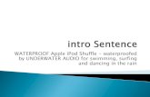 Best waterproof mp3 player waterproof apple ipod shuffle