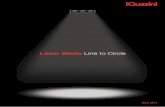 Laser Blade | Line to Circle. 2014 EN