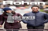 Rohan - November Catalogue 2014