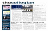 The Collegian -- Published Oct. 24, 2014