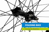 CT Bike - Folding Tandem Bike