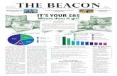 The Beacon - Issue 8 - Oct. 23