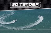 Catalogue 3D TENDER 2014/2015 Français