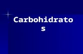 Carbohidratos y su clasificacion