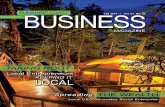 Sunshine coast business magazine fall 2014