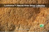 River stone collection Lux4home