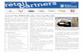 Retail Partners Newsletter - Fall 2014
