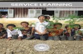 Peninsula Outdoor School | Service Learning Programs Catalog 2014 - 2015