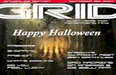 GRID Magazine 10/25/14 by Jake Hunter