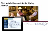 Senior living automation - Buildtrack