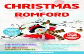 Romford Christmas Magazine 2014