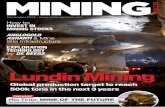Mining Global - November 2014