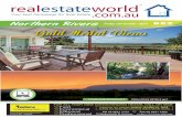 realestateworld.com.au - Northern Rivers Real Estate Publication, Issue 31 October 2014