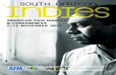 American Film Market 2014 SA Indies Catalog