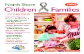 North Shore Children & Families Magazine Nov 2014 Issue