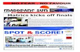 Mabopane Sun 26th Edition