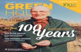 Greenhouse - Special Centennial Issue - Fall 2014