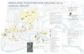 Rebuilding Together New Orleans - Annual Report FY 2014