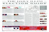 The Daily Illini: Volume 144 Issue 40