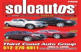 Soloautos Magazine Austin - October 31, 2014