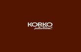 Amorim Catalogue Korko Collection