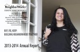 2013-2014 NeighborWorks Annual Report