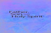 Identifying the Father Son and Holy Spirit