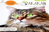 Wakakán - La Revista Animal - Noviembre 2014 - Wakakan November