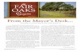 City of Fair Oaks Ranch - November 2014