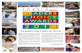 La Jolla Village News Reader's Choice Awards 2014: Best Retail Services