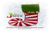 The Christmas Sock Catalog