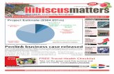 Hibiscus Matters Issue 161 5.11.2014