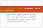 Santa Barbara Business Directory, Yelp Reviews, Things to do in Santa Barbara