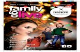 Family Go Live November/December 2014