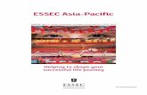 ESSEC Asia-Pacific Corporate Brochure