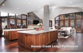 Beaver Creek Lodge Penthouse - The New Beaver Creek