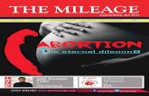 THE MILEAGE - November issue, 2014