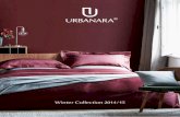 URBANARA - Winter Collection 2014/15